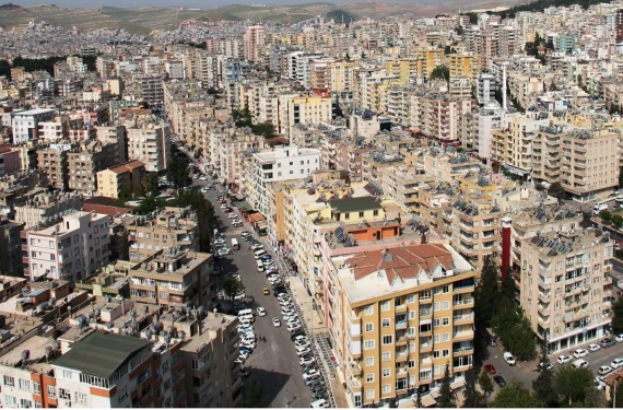 Şanlıurfa’da bir bu eksikti!