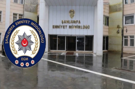 Urfa’da emniyeti yasa boğan vefat: