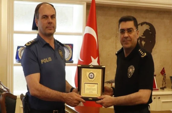 Ankara’ya atandı