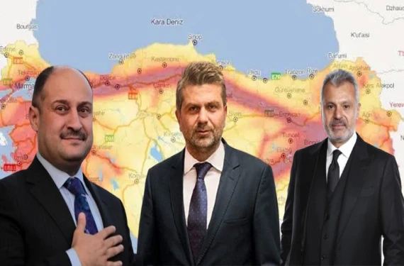 Başkan Gülpınar kaçıncı sırada?