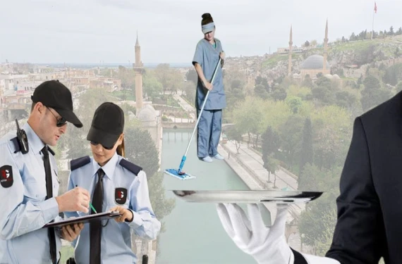 Şanlıurfa'da bu meslekleri yapanlar dikkat!