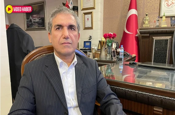 Urfa’daki sel felaketinin nasıl yaşanacağını bir bir anlatmış