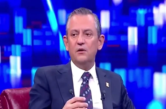 Özel'den 