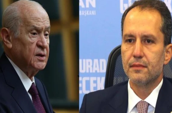 Peş peşe açıklamalar
