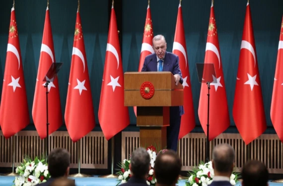 Cumhurbaşkanı duyurdu!