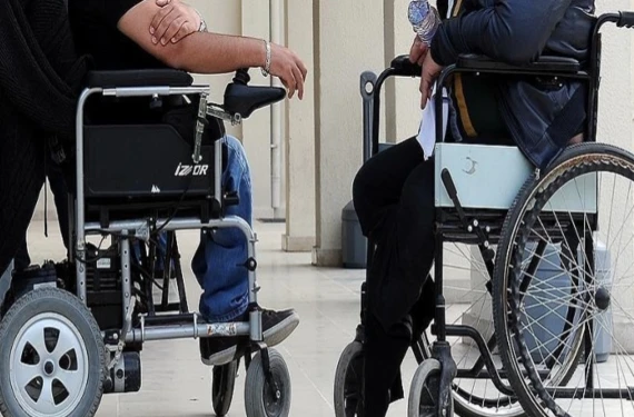 Engelli bireylerden Bakan'a çağrı...