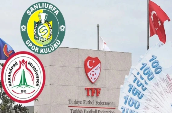 Kulüp Başkanı da ceza aldı...