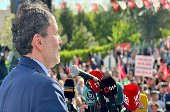 Erbakan Şanlıurfa’ya geliyor!