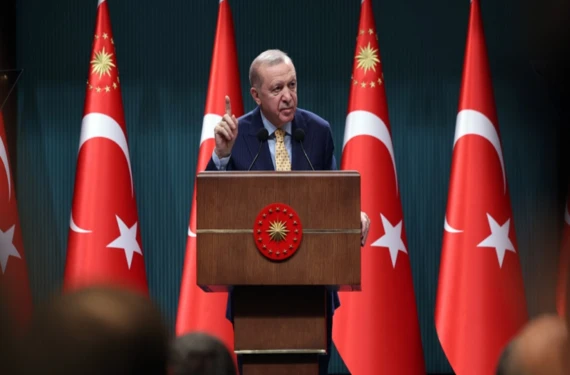 Suriye ve Atlas Çağlayan olayları: