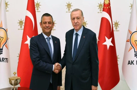 8 yıl sonra ilk görüşme...
