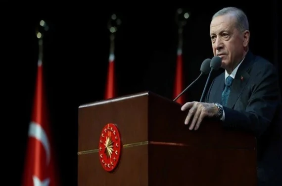 Erdoğan'dan 22'nci yılda yerel seçim mesajı: