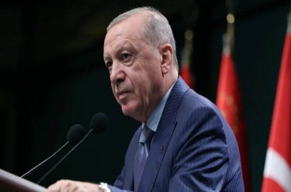 Cumhurbaşkanı Erdoğan: