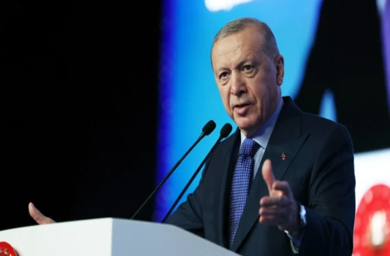 Cumhurbaşkanı Erdoğan: