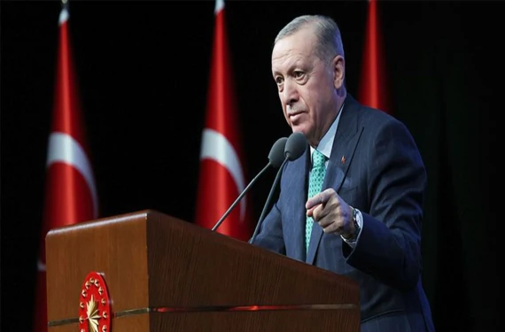 Cumhurbaşkanı Erdoğan:
