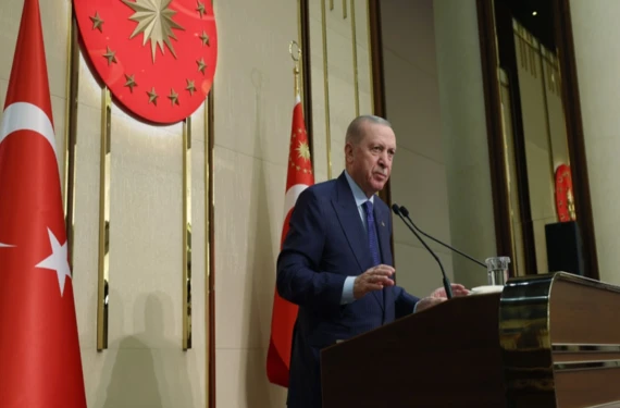 Cumhurbaşkanı Erdoğan: