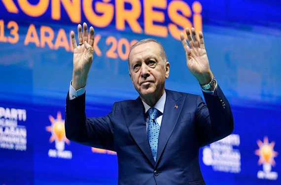 Cumhurbaşkanı Erdoğan: