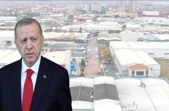 Cumhurbaşkanı Erdoğan'a mektup yazmışlardı