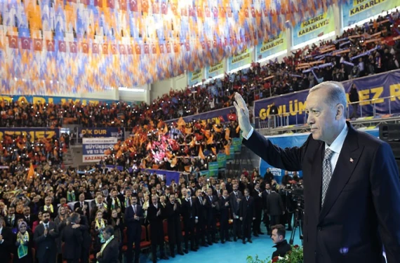 Erdoğan cumartesi Şanlıurfa’da olacak!