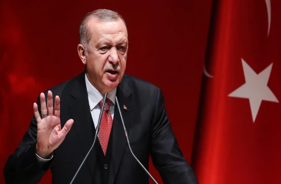 Erdoğan neşteri vuruyor!