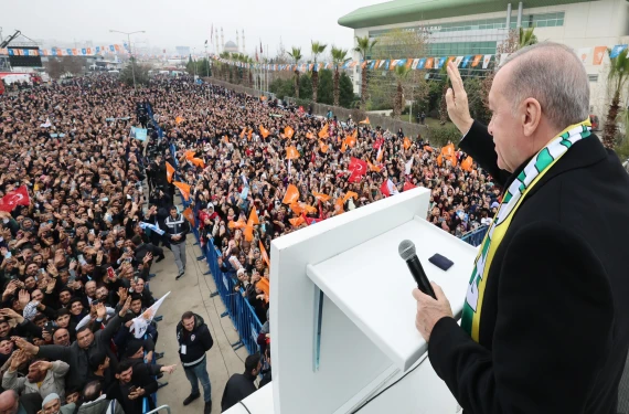 İşte programı