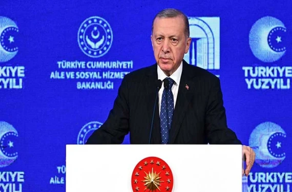 Erdoğan'dan sert tepki:
