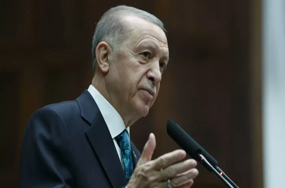 Cumhurbaşkanı Erdoğan’dan Hamas çıkışı