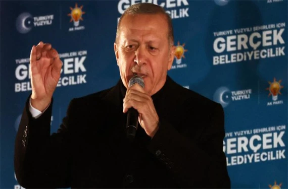 Seçmenin mesajı için ne dedi?