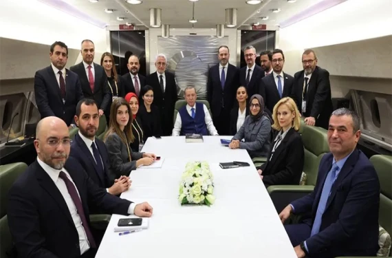 Cumhurbaşkanı Erdoğan 