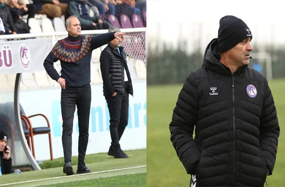 Maç pazar günü