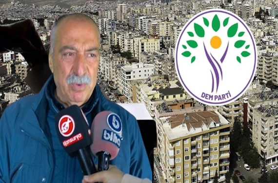 DEM Parti Şanlıurfa Adayı Erkmen iddialı konuştu!