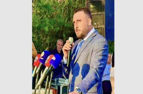 Sosyal medyadan duyurdu