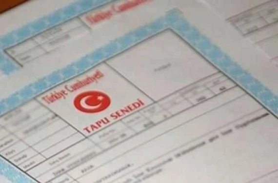 Urfa’daki tüm tapu sahiplerini ilgilendiriyor: