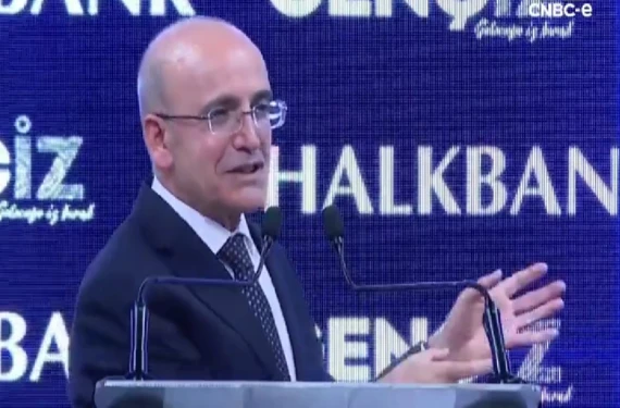 Bakan Mehmet Şimşek'ten 'birikim' önerisi: