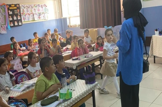 Öğrenci ve velilere davet...