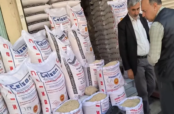 Dünyanın her yerinden sipariş geliyor