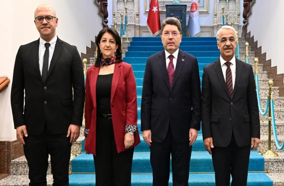 Süreçte yasal düzenleme hazırlığı