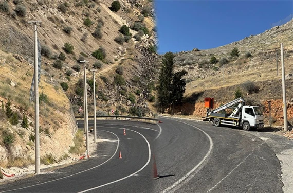 Çalışmalar tamamlanıyor