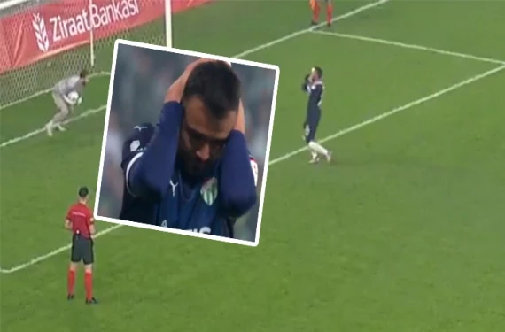 Özür diledi…