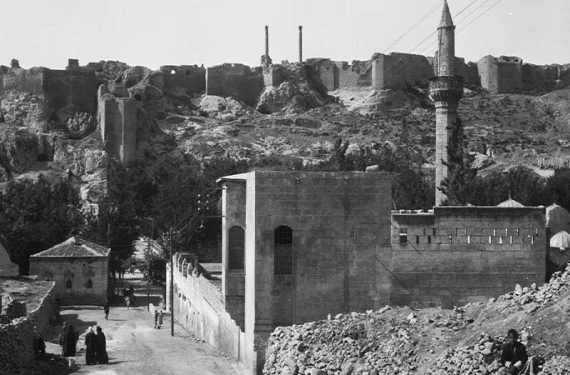 Eski Urfa’yı merak edenler…