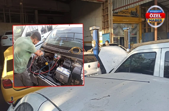 Ustalar talebe yetişemiyor...
