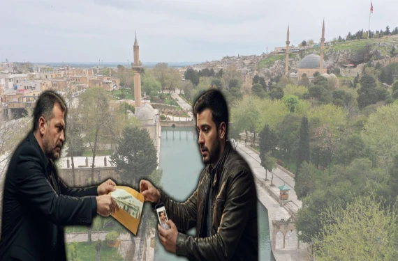 Şanlıurfa'yı sarsan iddia: