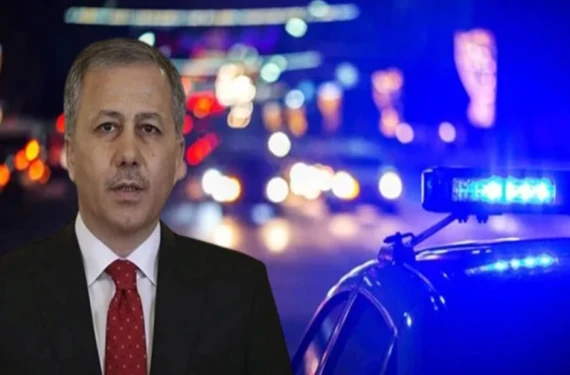 İçişleri Bakanı duyurdu: