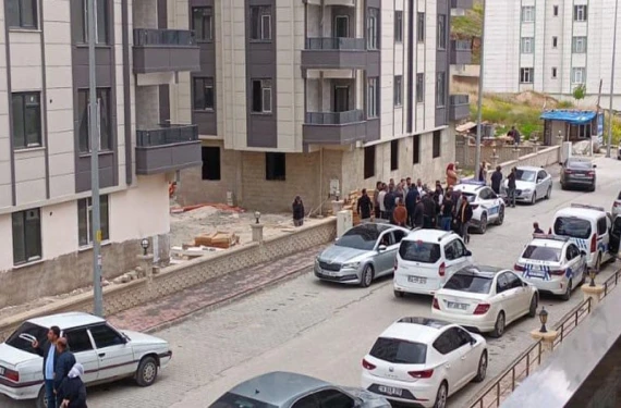 Mağdurlar kapıya dayandı