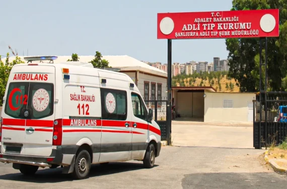 Şanlıurfa’da korkunç olay: