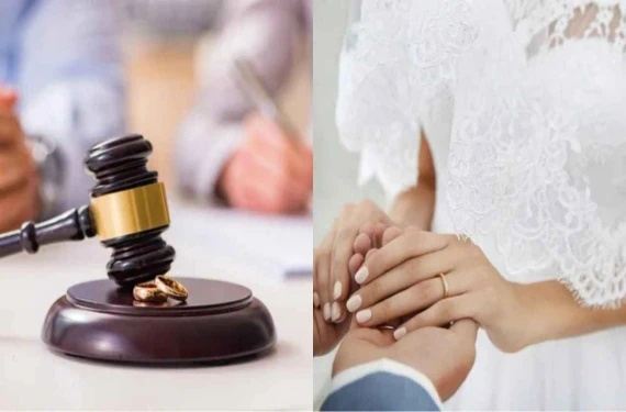 Evlenme ve boşanma istatistikleri açıklandı!