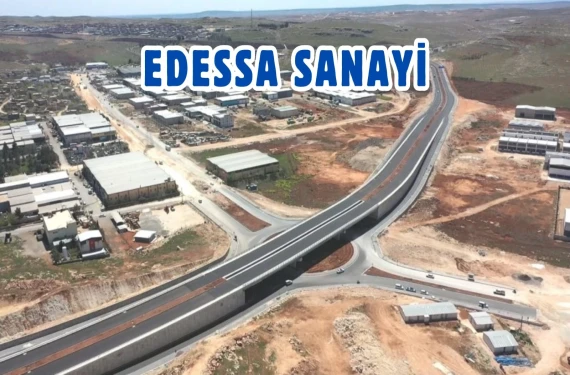 Edessa Sanayi…