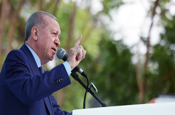 Cumhurbaşkanı Erdoğan:
