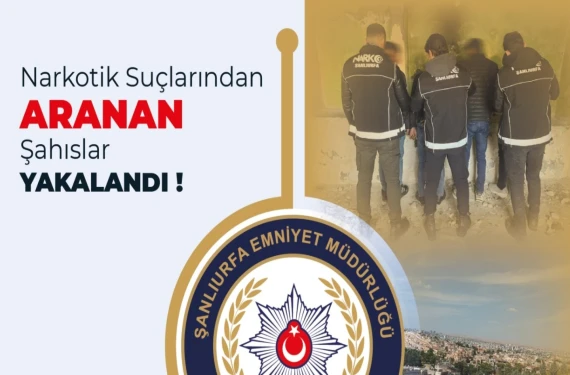 Aranıyorlardı!