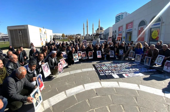 Unutmadık, unutturmayacağız!