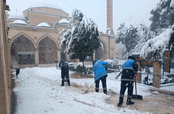 İşte kar yağışının beklendiği tarih